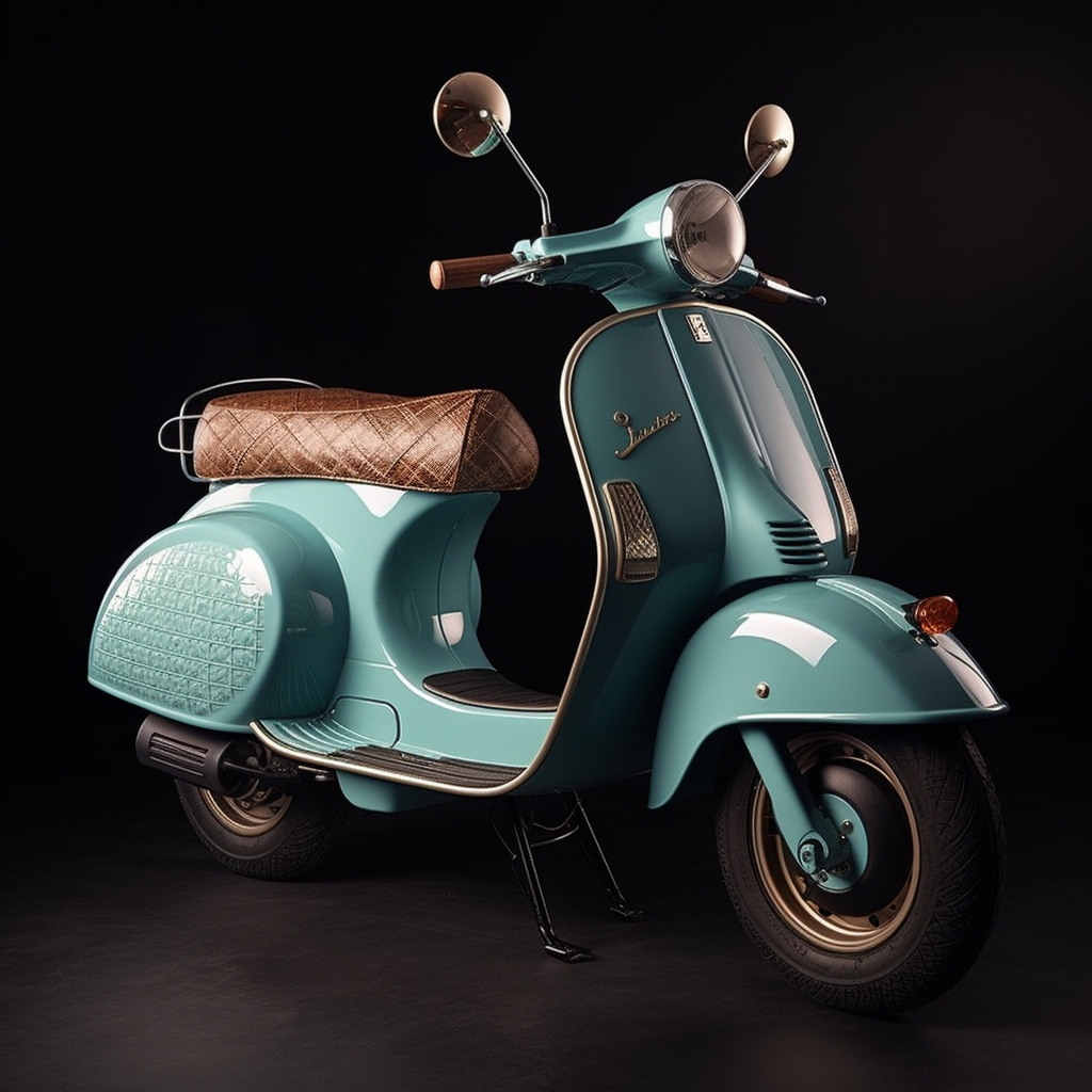 Product Set - 3 - Vespa Configurator  Product Set - 3 - Vespa Configurator