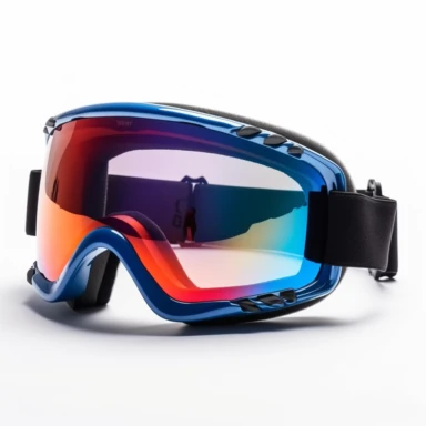 Ski Outfit - Goggles Premium