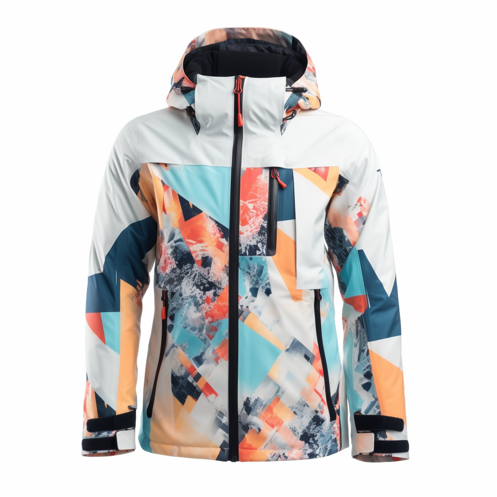 Ski Outfit - Jacket Colors