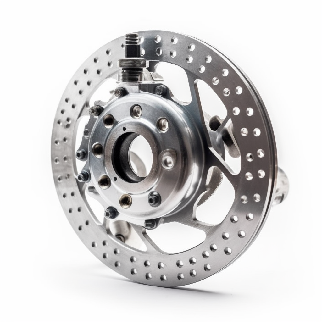 Vespa disc brake standard